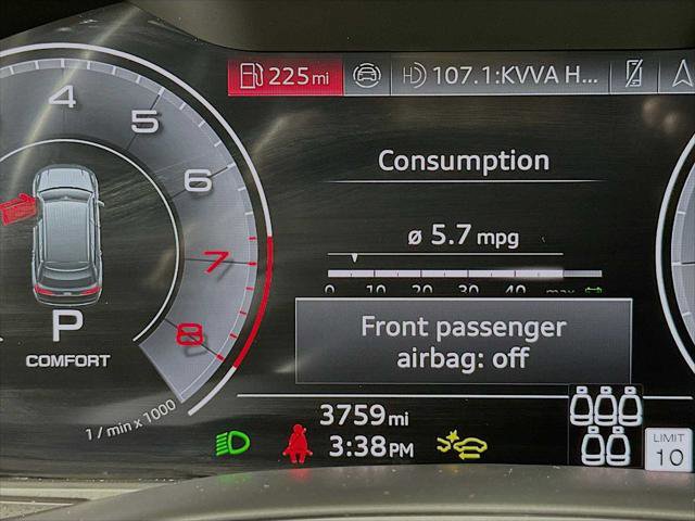 Certified 2025 Audi Q7 Premium Plus w/ Premium Plus Package image 12