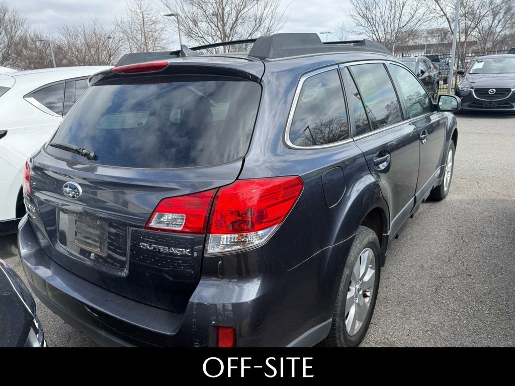 Used 2012 Subaru Outback 2.5i Limited image 33