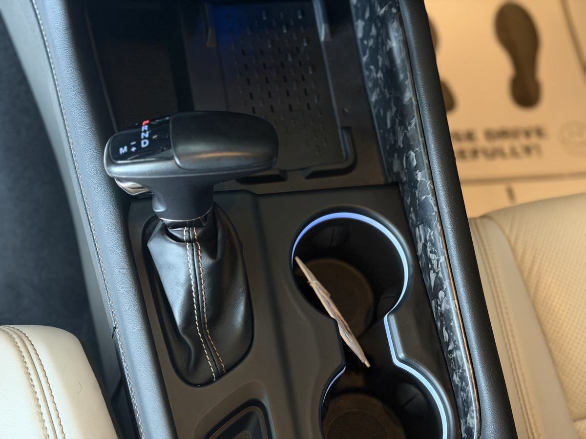 Used 2025 Dodge Durango SRT Hellcat AWD/4WD image 67