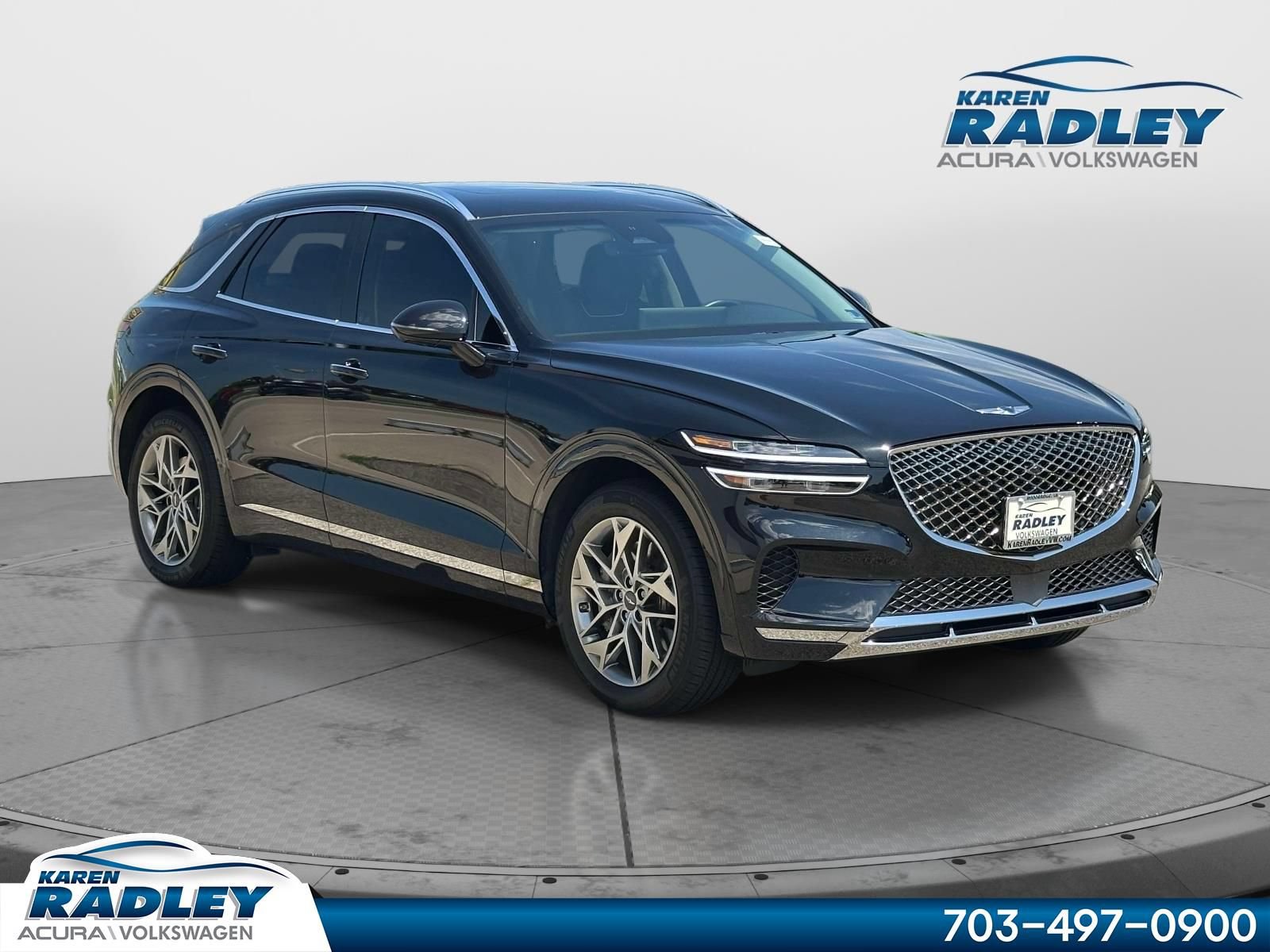 Used 2025 Genesis GV70 2.5T w/ Advanced Package AWD/4WD video 1