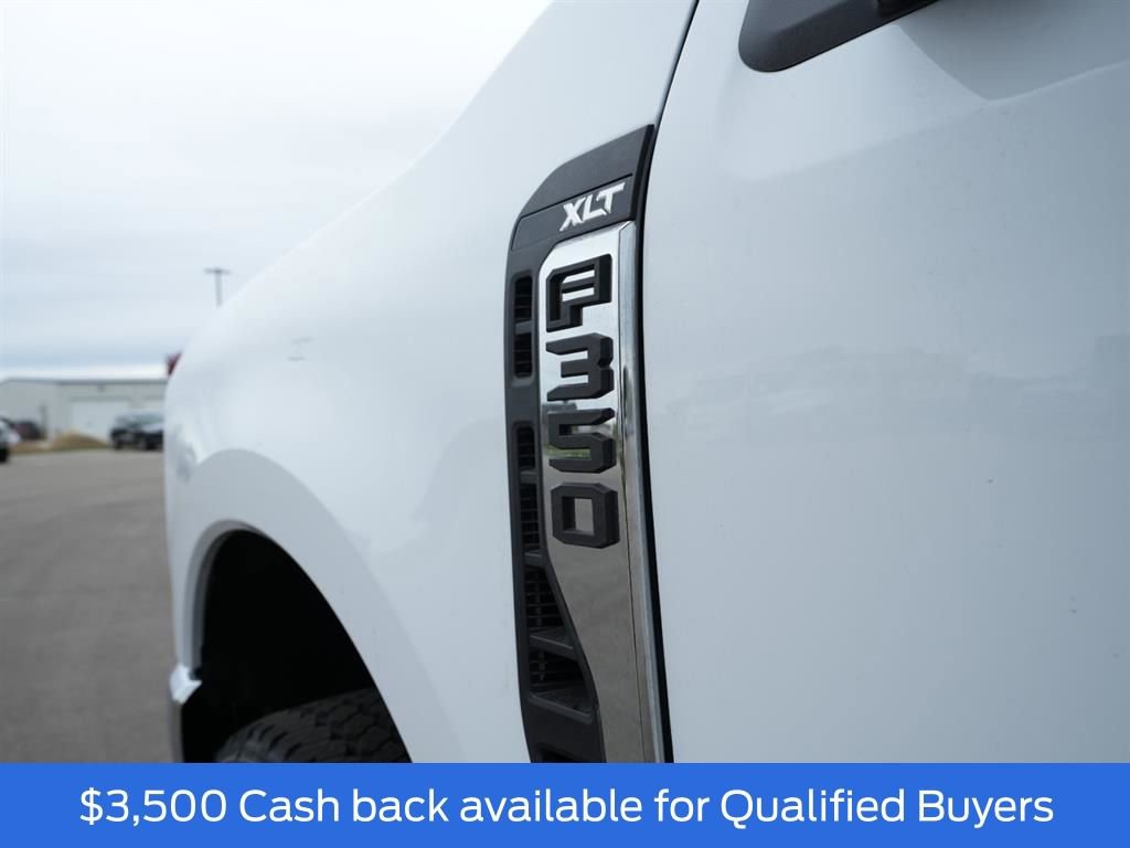 New 2026 Ford F350 XLT w/ Snow Plow Prep Package image 12