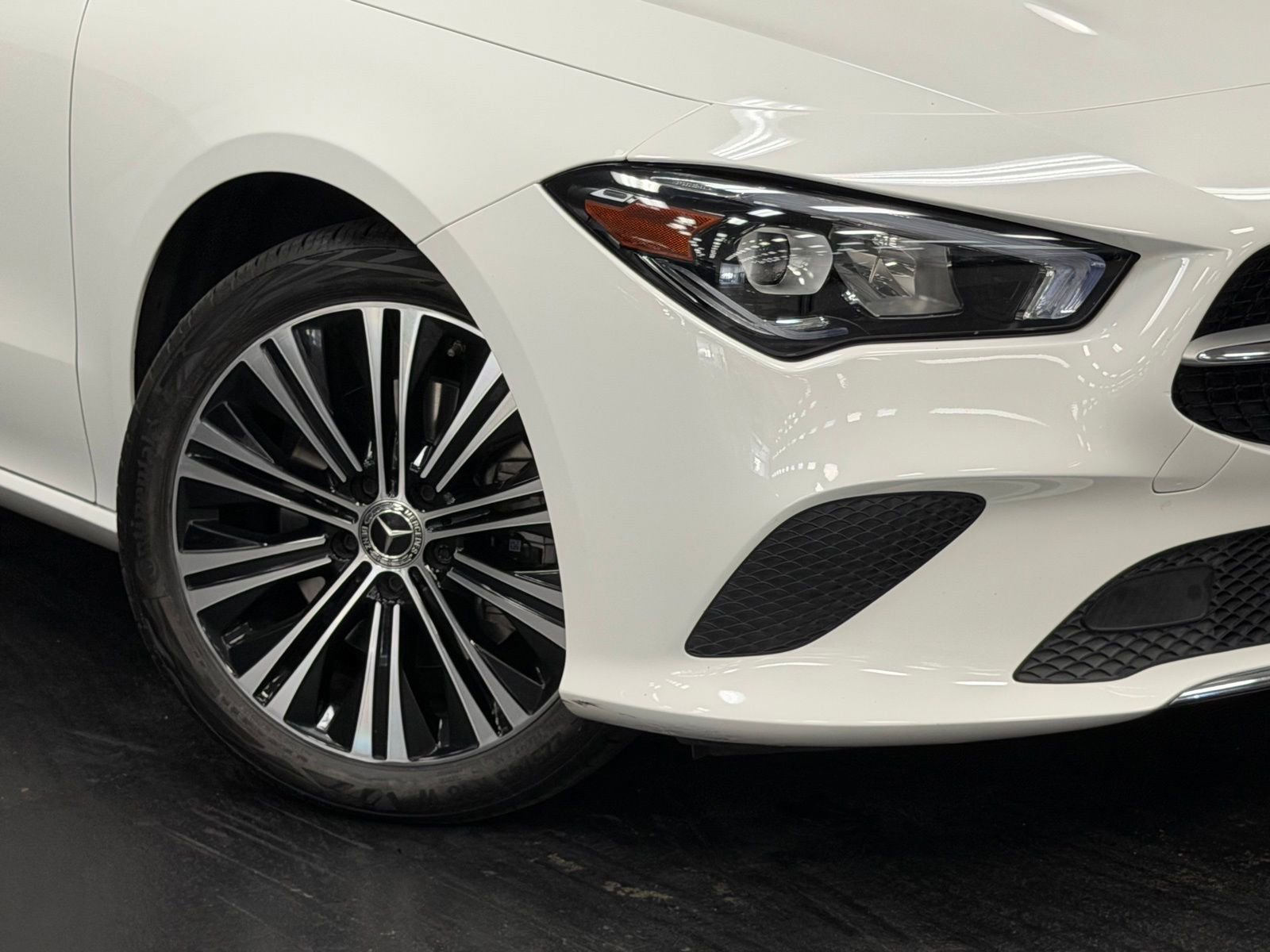 Certified 2022 Mercedes-Benz CLA 250 image 4
