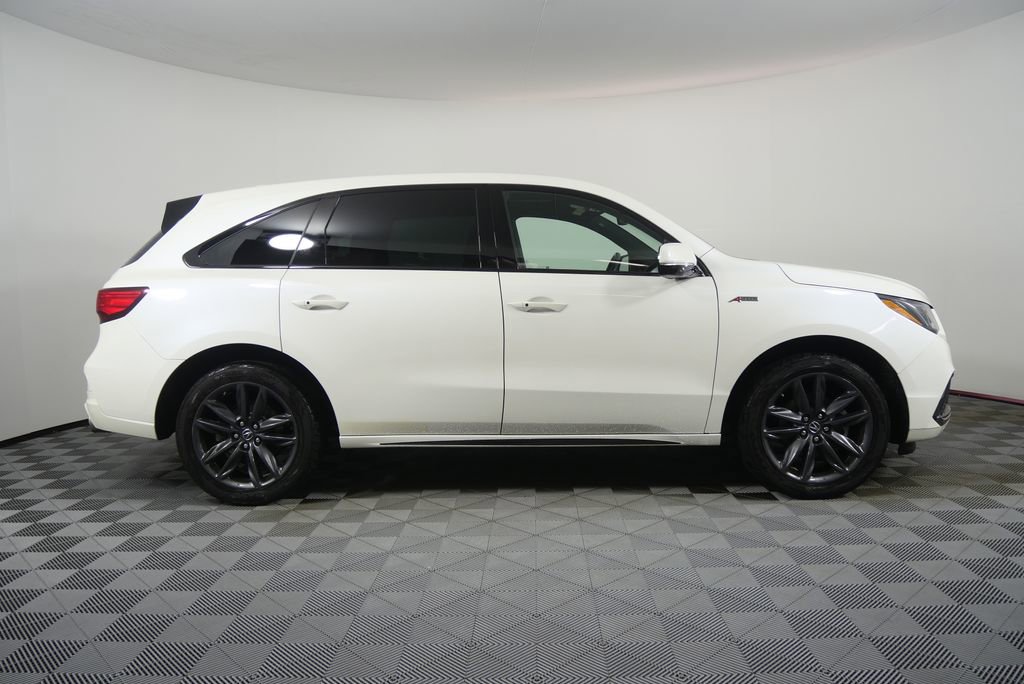 Used 2019 Acura MDX A-Spec AWD/4WD image 2