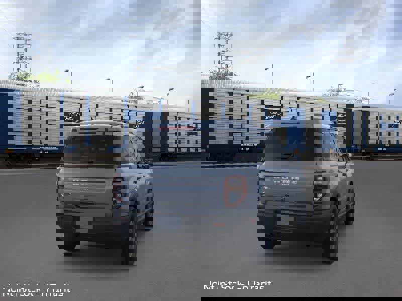New 2026 Ford Bronco Sport Big Bend image 8