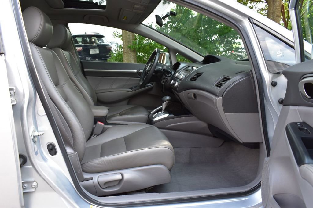 Used 2009 Honda Civic EX-L image 16