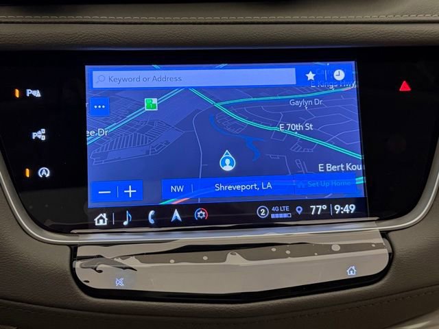New 2026 Cadillac XT5 Premium Luxury w/ Driver Assist Package FWD image 34