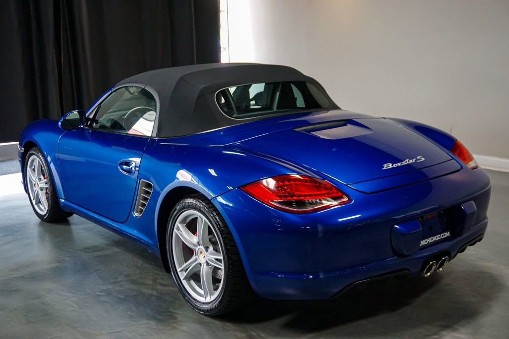 Used 2012 Porsche Boxster S image 10