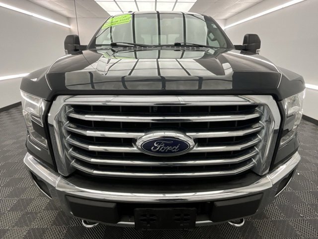Used 2016 Ford F150 XLT w/ Equipment Group 302A Luxury image 2
