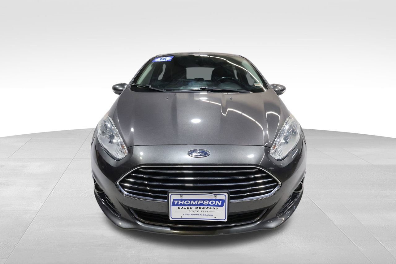 Used 2016 Ford Fiesta Titanium w/ Exterior Protection Package image 5