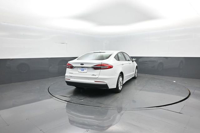 Certified 2019 Ford Fusion SE image 7