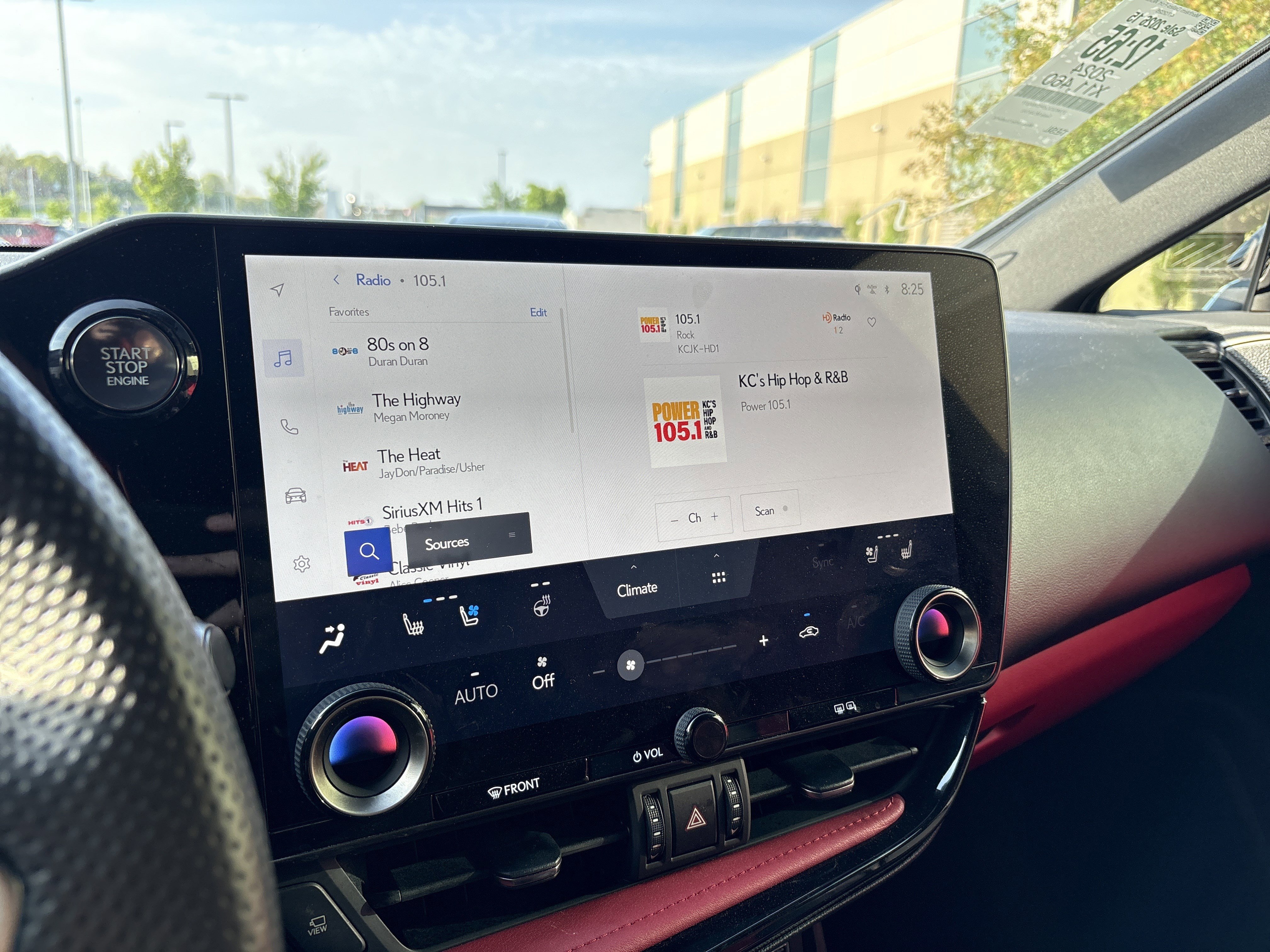 Certified 2024 Lexus NX 350 F Sport image 23