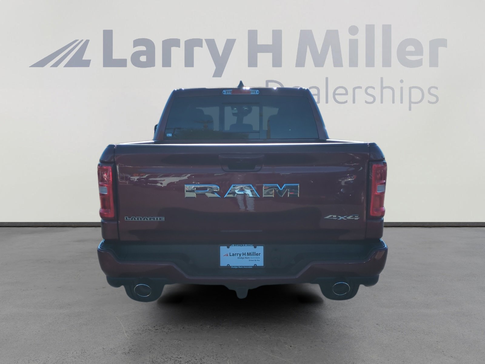 New 2026 RAM 1500 Laramie image 4