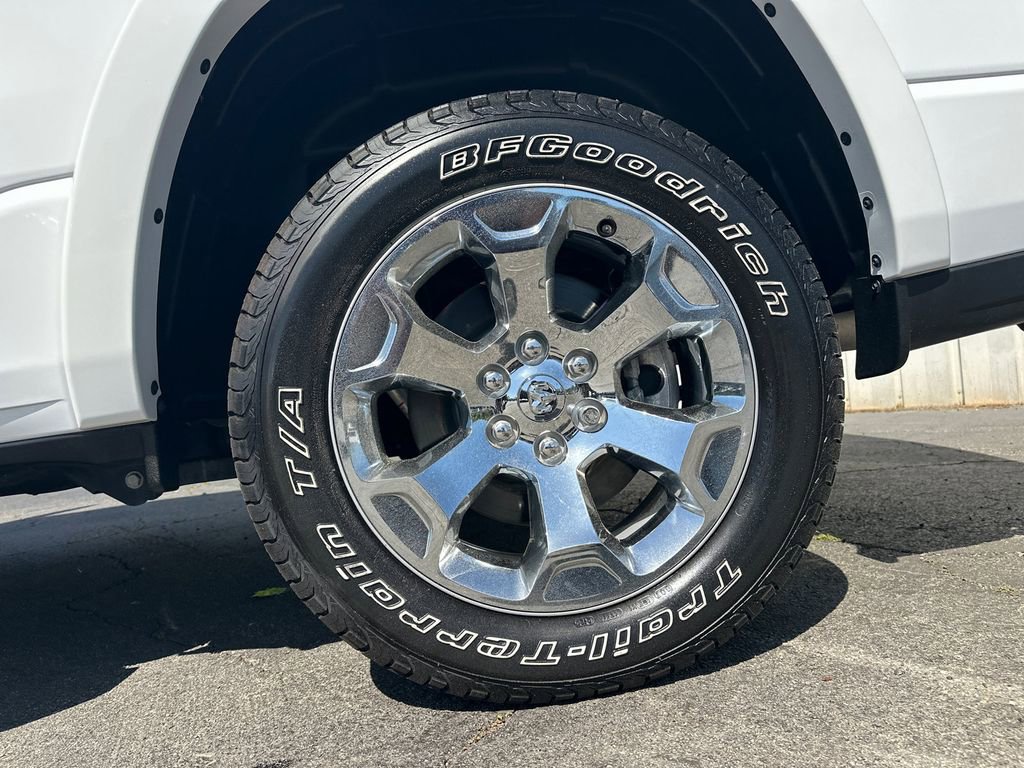 Used 2025 RAM 1500 Big Horn AWD/4WD image 20