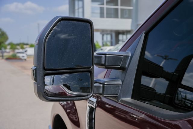 Used 2017 Ford F350 Lariat w/ Lariat Value Package AWD/4WD image 17