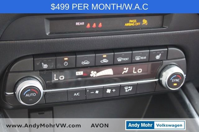 Used 2023 MAZDA CX-5 Carbon Edition image 37