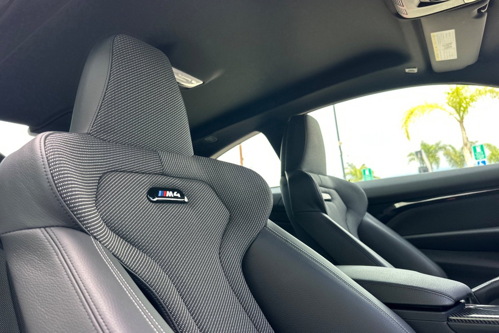 Used 2018 BMW M4 Coupe RWD image 16