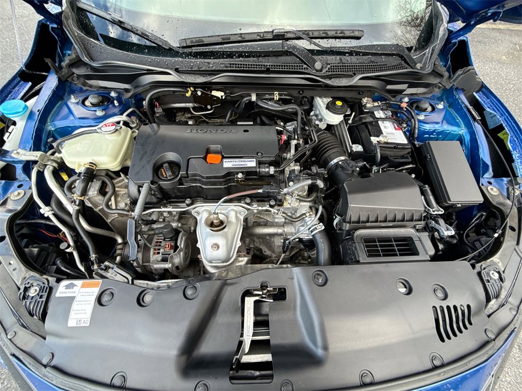 Used 2020 Honda Civic LX image 17