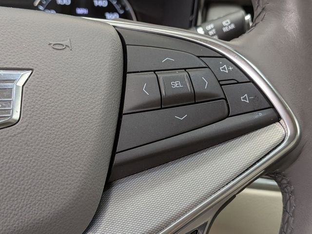Certified 2024 Cadillac XT5 Premium Luxury image 12