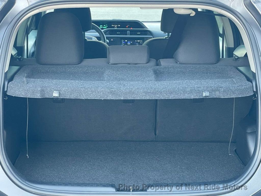 Used 2013 Toyota Prius C Two FWD image 24