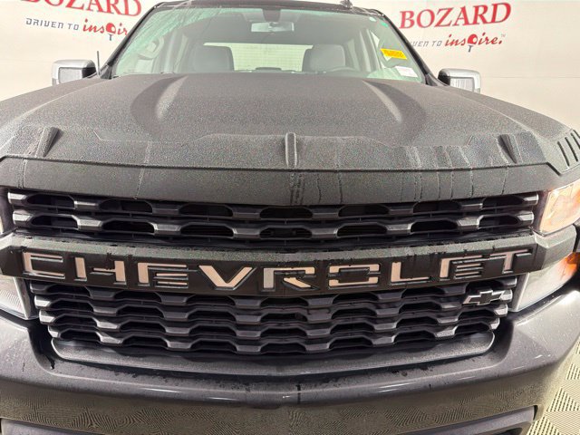 Used 2020 Chevrolet Silverado 1500 Custom w/ Custom Value Package RWD image 5
