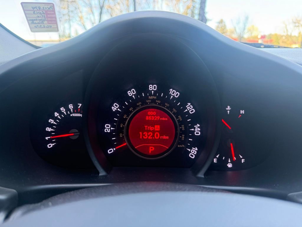 Used 2013 Kia Sportage SX w/ SX Premium Pkg image 14