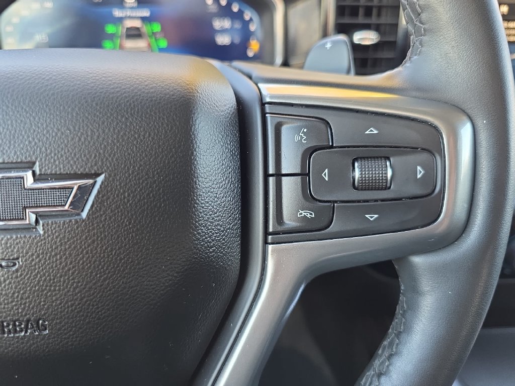 Used 2023 Chevrolet Silverado 1500 RST w/ Protection Package RWD image 17