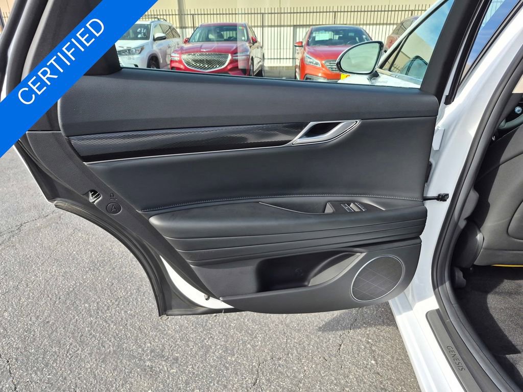 Used 2026 Genesis G80 2.5T AWD/4WD image 20