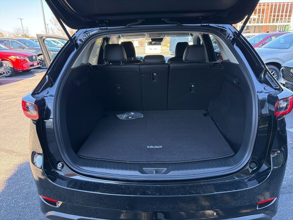 New 2025 MAZDA CX-5 AWD 2.5 S w/ Select Package image 23