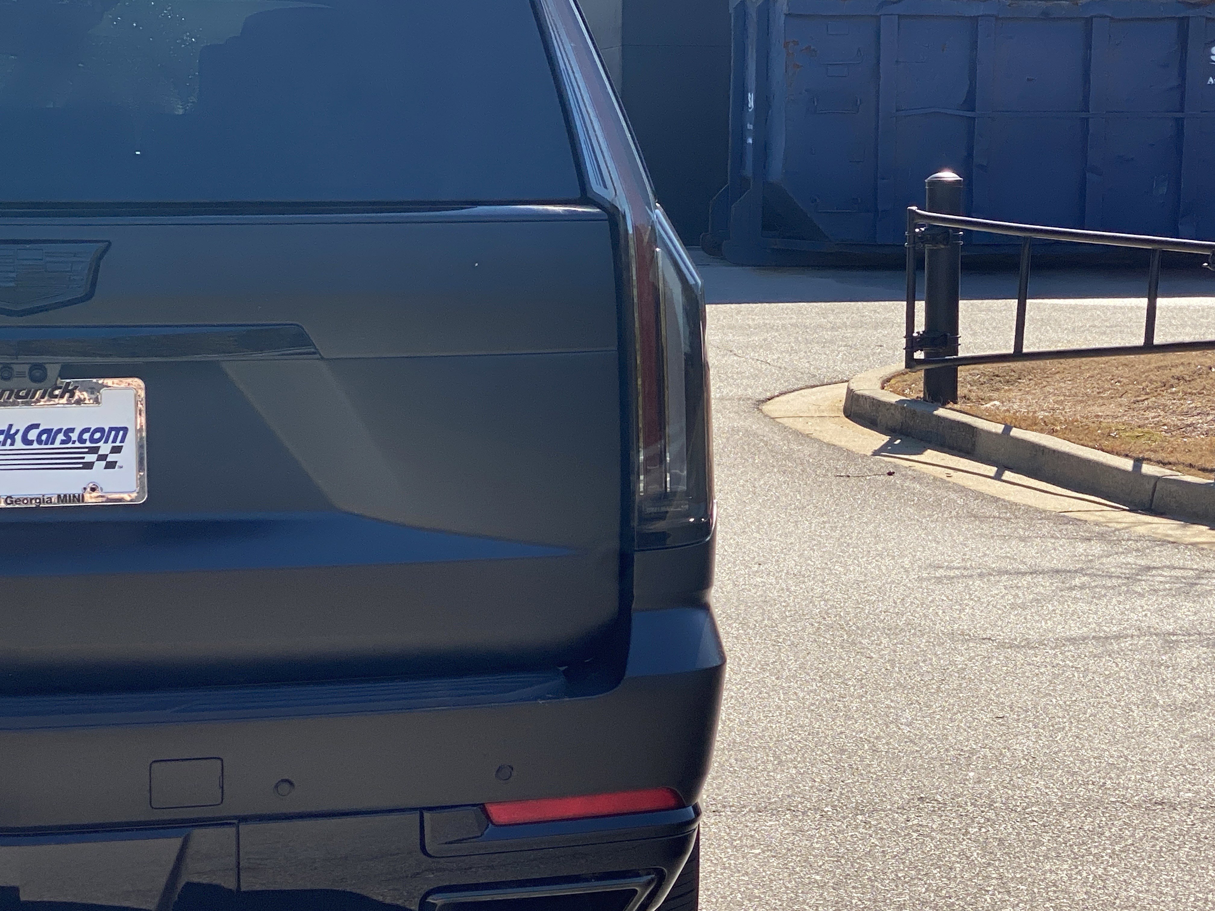 Used 2026 Cadillac Escalade Platinum Sport image 24