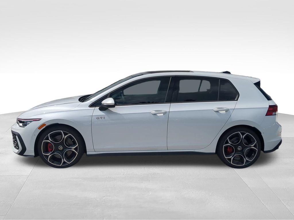 New 2026 Volkswagen GTI Autobahn FWD image 6