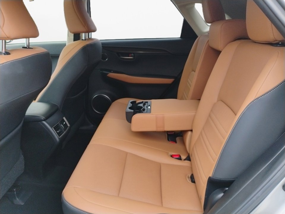 Used 2020 Lexus NX 300h AWD w/ Premium Package image 16