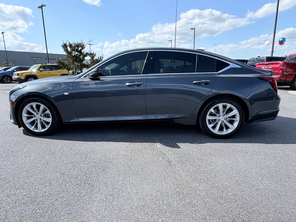 Used 2026 Cadillac CT5 Premium Luxury RWD image 5