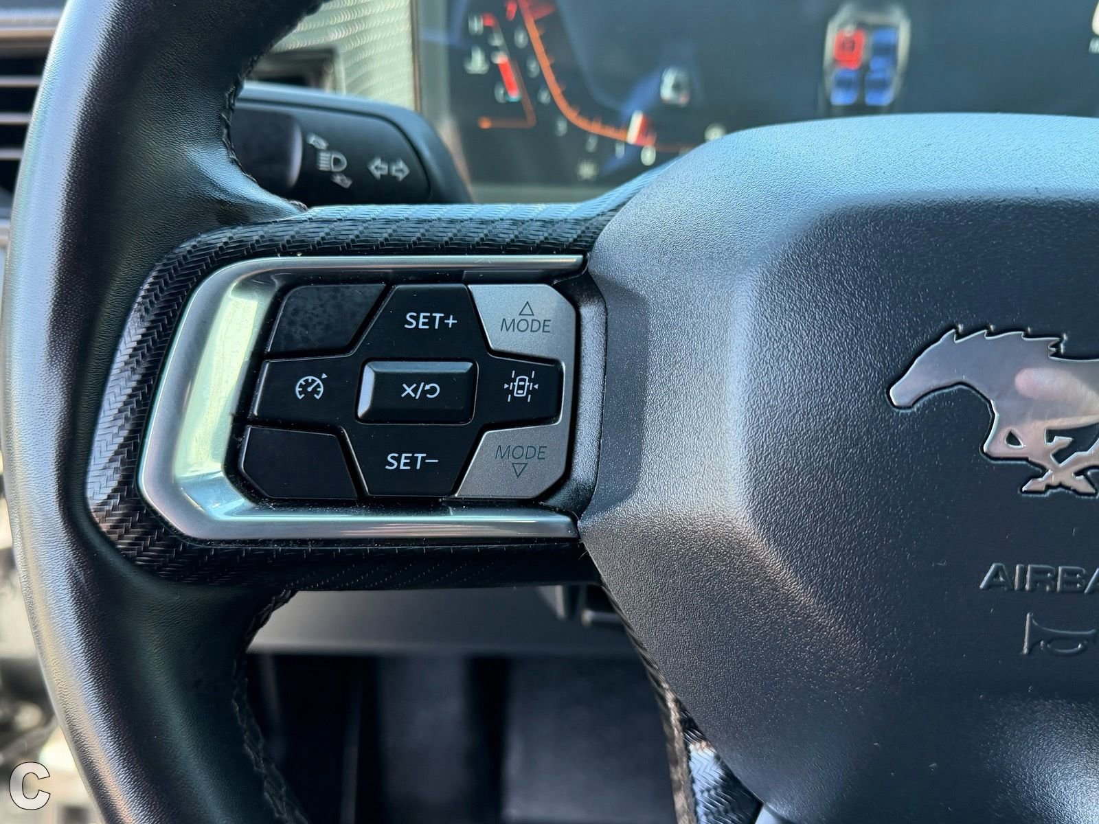 Used 2024 Ford Mustang Coupe RWD image 31