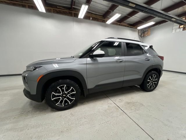 Certified 2023 Chevrolet TrailBlazer ACTIV image 5