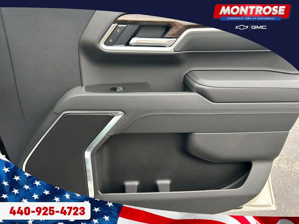 New 2026 GMC Sierra 1500 SLE w/ X31 Off-Road Package image 29