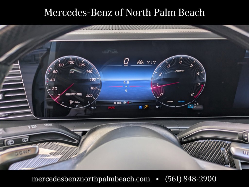 New 2026 Mercedes-Benz GLE 63 AMG S image 20