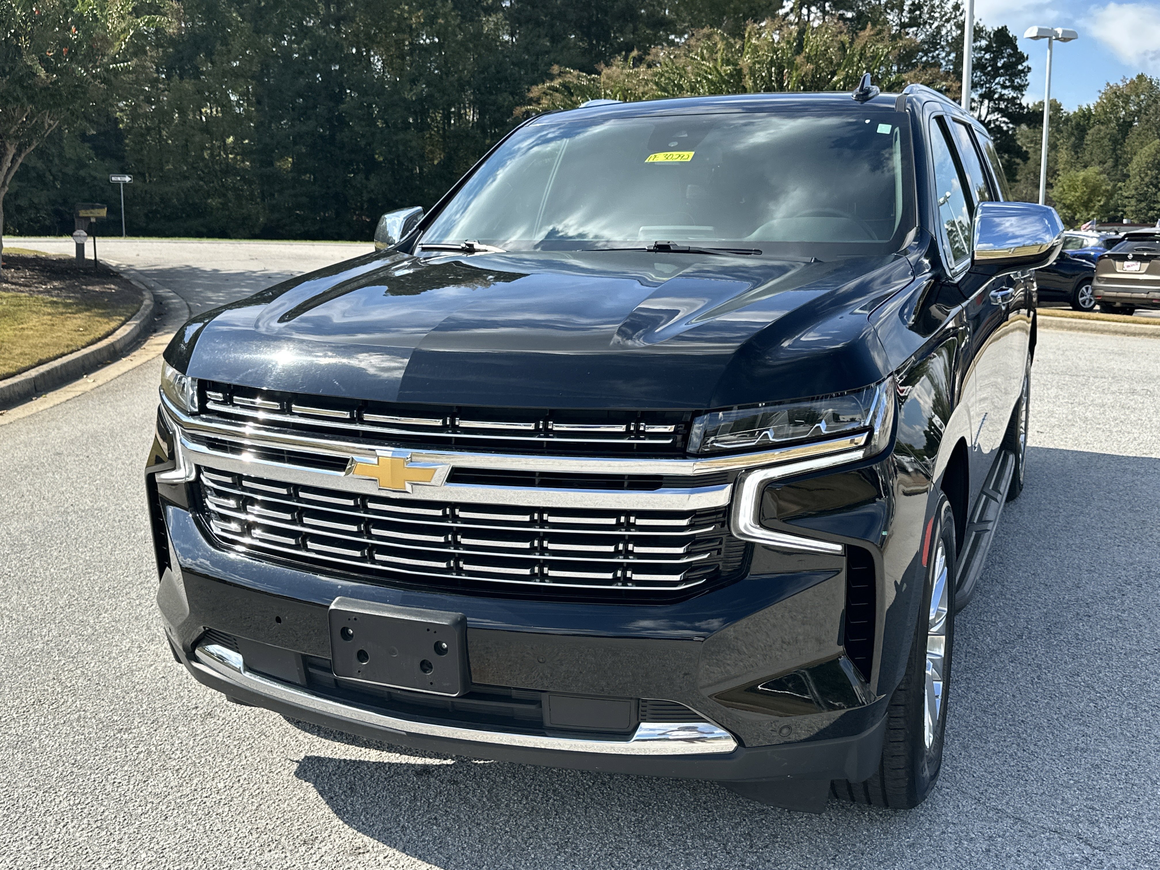 Used 2024 Chevrolet Suburban Premier