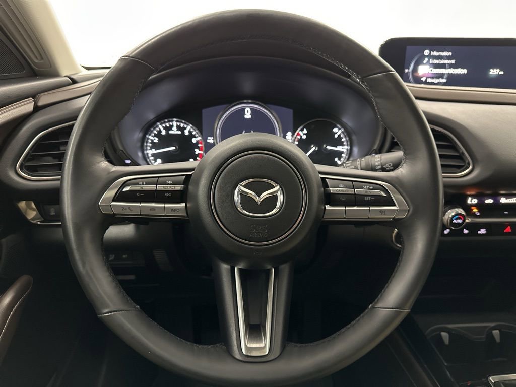 Certified 2023 MAZDA CX-30 2.5 Turbo w/ Premium Package AWD/4WD image 28
