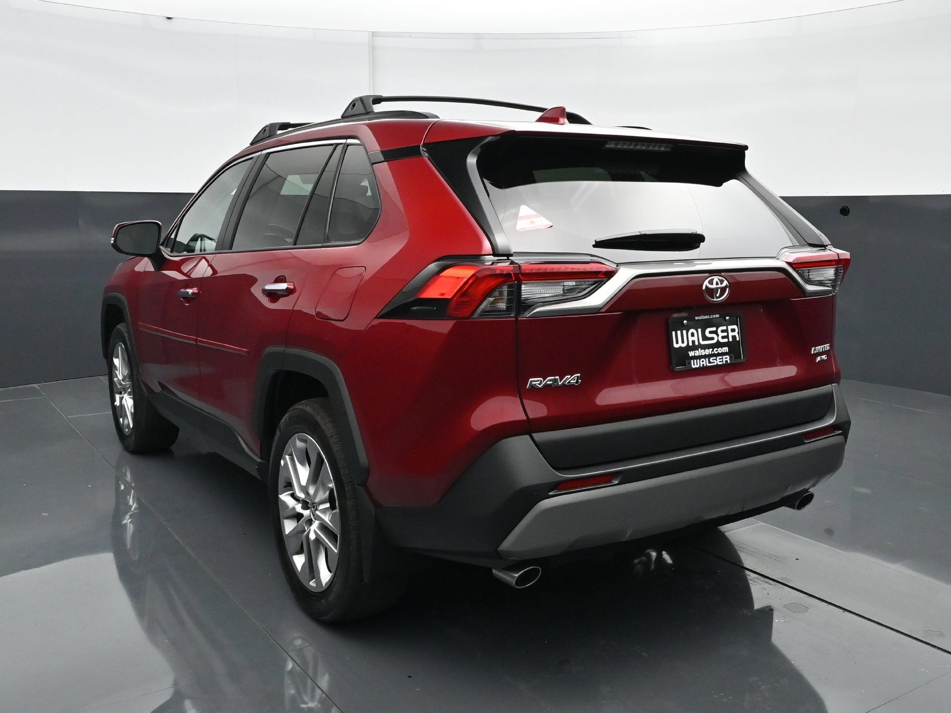 Used 2024 Toyota RAV4 Limited w/ Weather Package AWD/4WD image 4