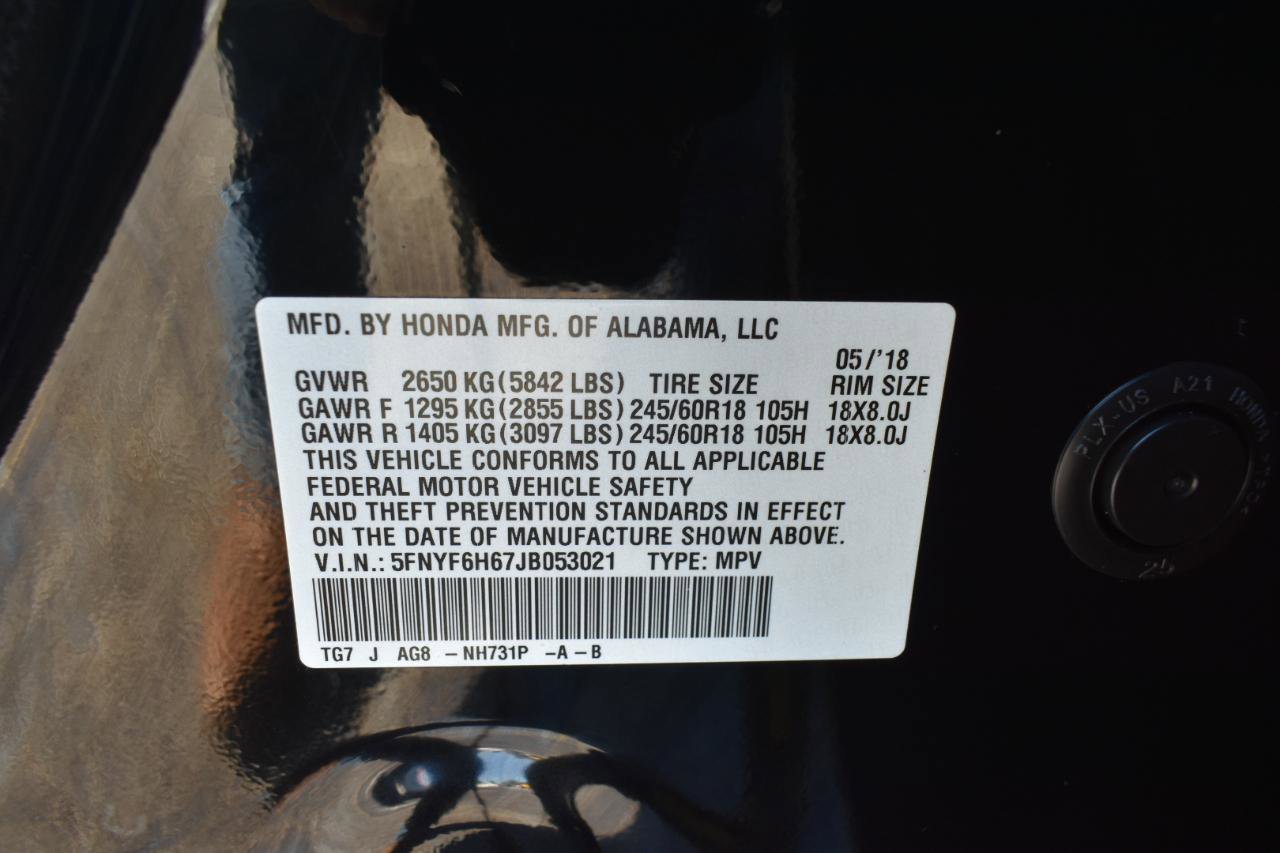 Used 2018 Honda Pilot EX-L image 46