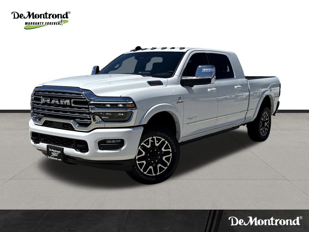 New 2026 RAM 2500 Limited AWD/4WD image 1