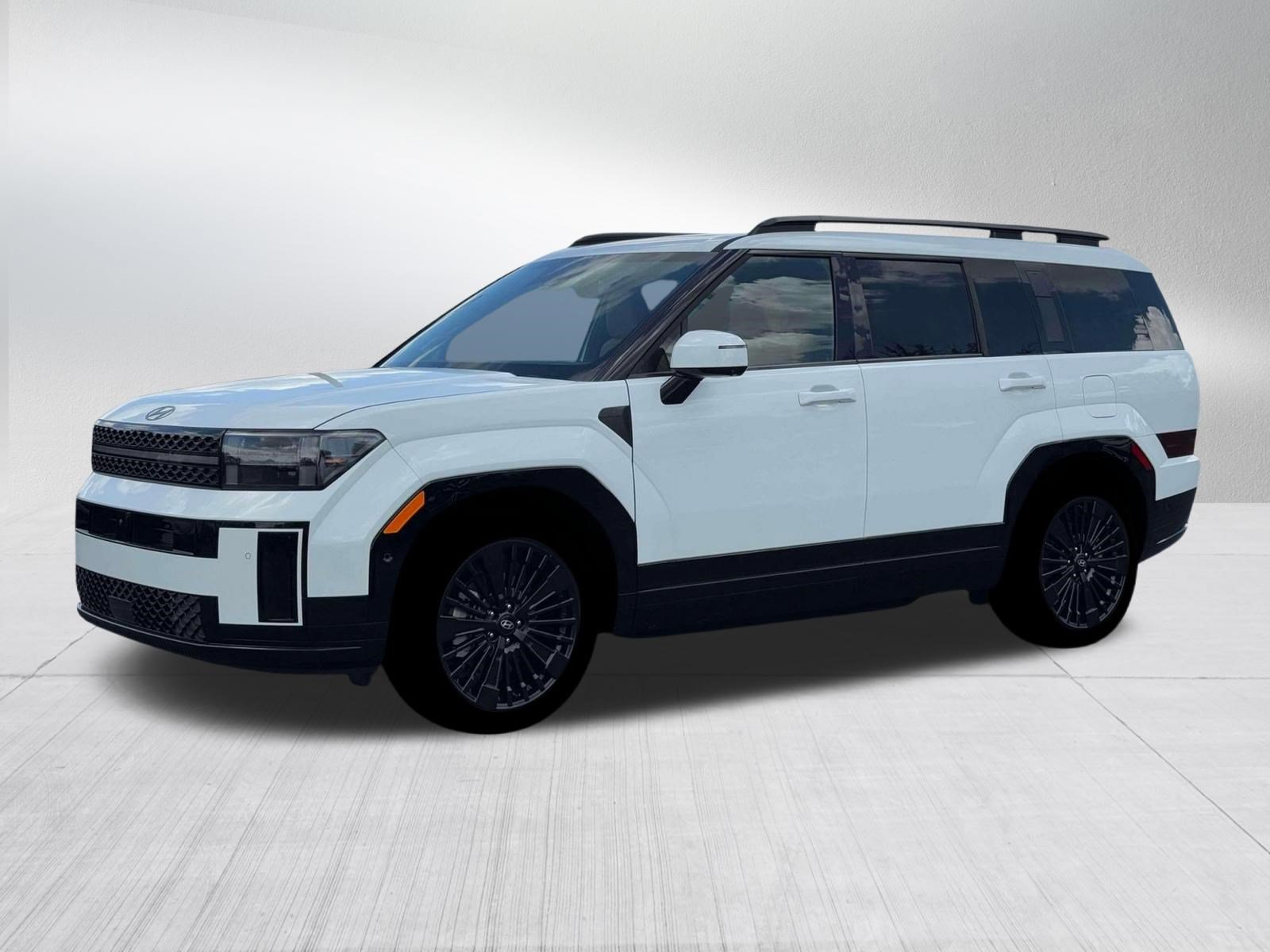 New 2026 Hyundai Santa Fe Calligraphy AWD/4WD image 2