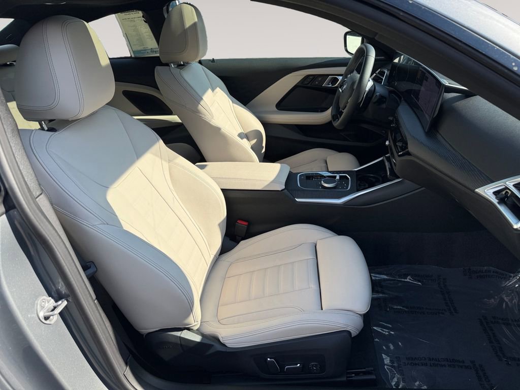 Certified 2025 BMW 230i xDrive Coupe w/ Premium Package image 15