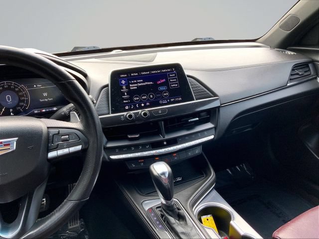 Used 2023 Cadillac CT4 Sport w/ Technology Package AWD/4WD image 20