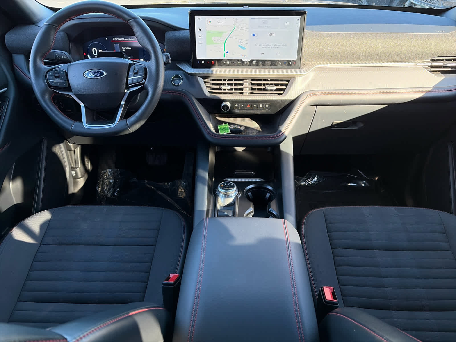 Used 2025 Ford Explorer ST-Line image 20