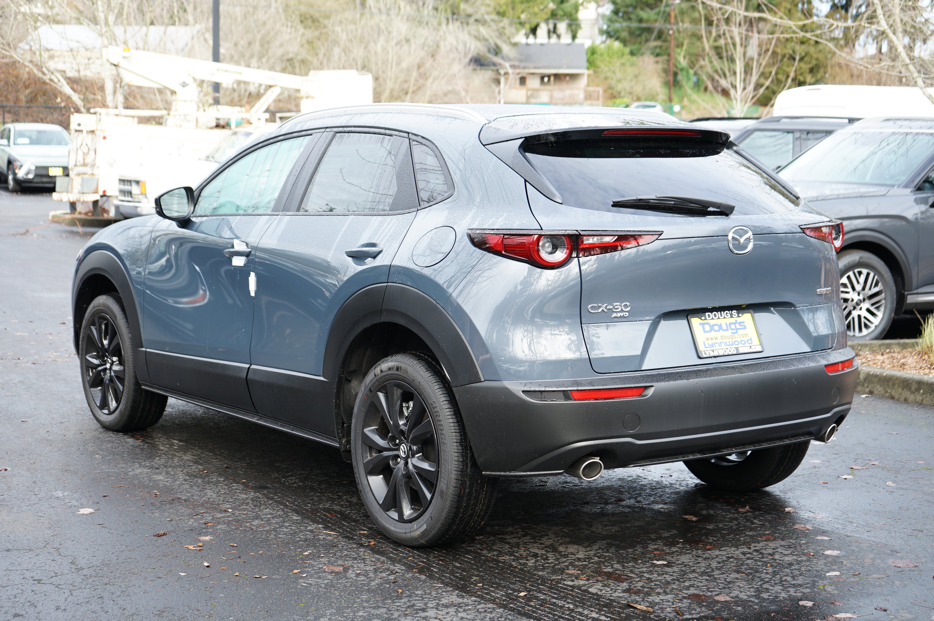 New 2026 MAZDA CX-30 AWD 2.5 S image 5