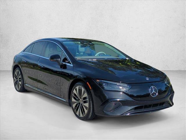 Certified 2023 Mercedes-Benz EQE 500 4MATIC Sedan image 3