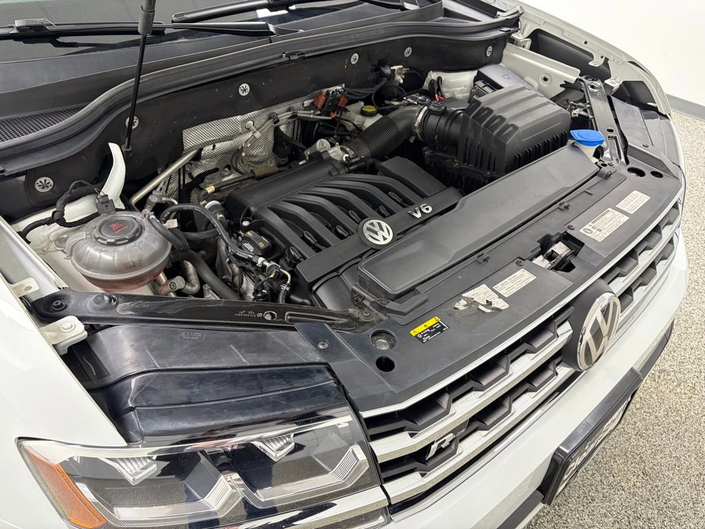 Used 2019 Volkswagen Atlas SEL R-Line image 59