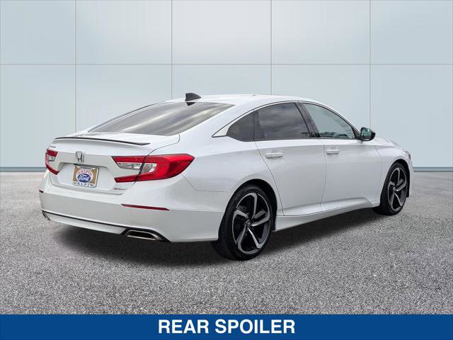 Used 2022 Honda Accord Sport image 5