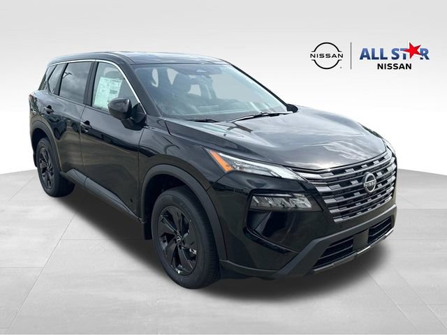 New 2026 Nissan Rogue SV FWD image 1